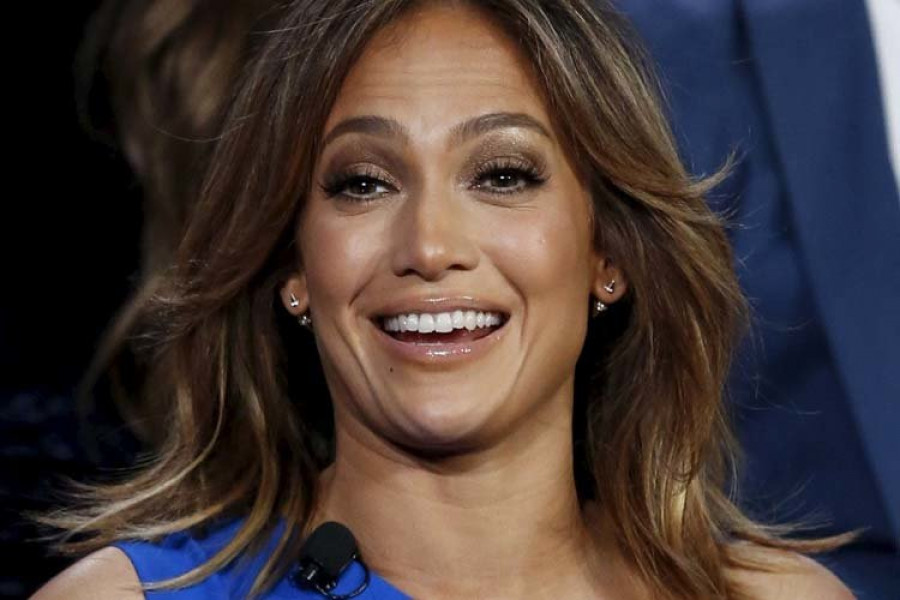Jennifer Lopez se lleva a su novio al rodaje de “Shades of Blue”