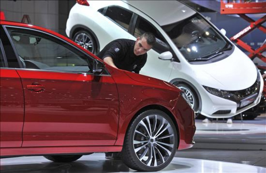 Seat tuvo pérdidas en 2012 y quizá no obtenga beneficios este año, según Volkswagen