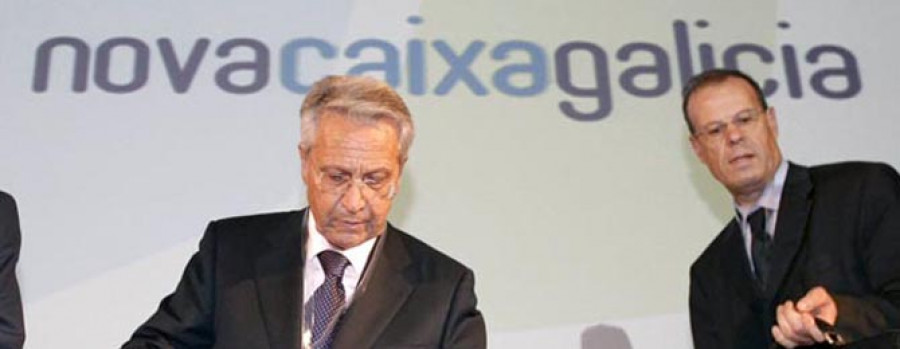 El FROB envía dos operaciones irregulares de Novacaixagalicia a la Fiscalía