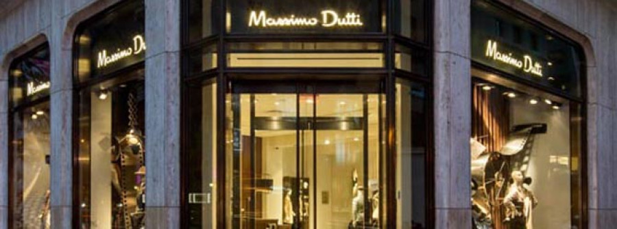 Inditex se refuerza en EEUU al desembarcar Massimo Dutti con su mayor tienda en el mundo
