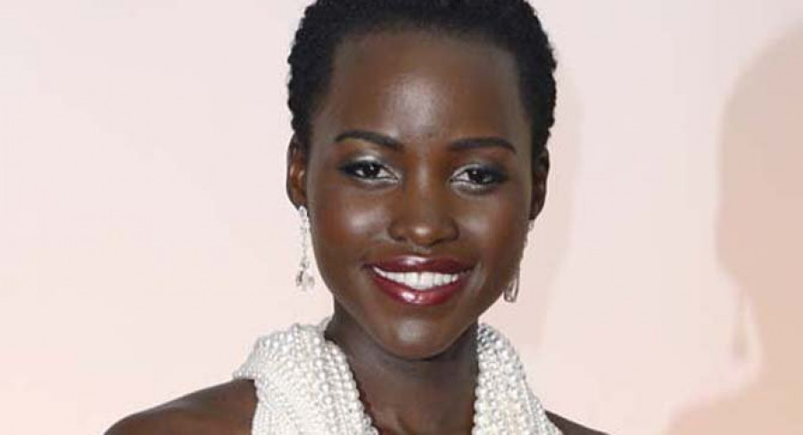 La actriz Lupita Nyong’o confiesa cuáles son sus secretos de belleza