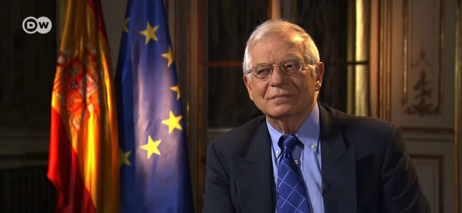 Borrell, con capacidad para ser comisario europeo