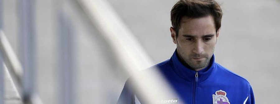 Pablo Álvarez, con una lesión muscular, baja ante el Sabadell