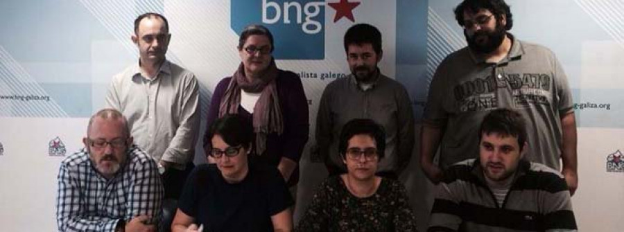 El BNG comarcal solicita la integración de A Coruña en una mancomunidad “democrática”