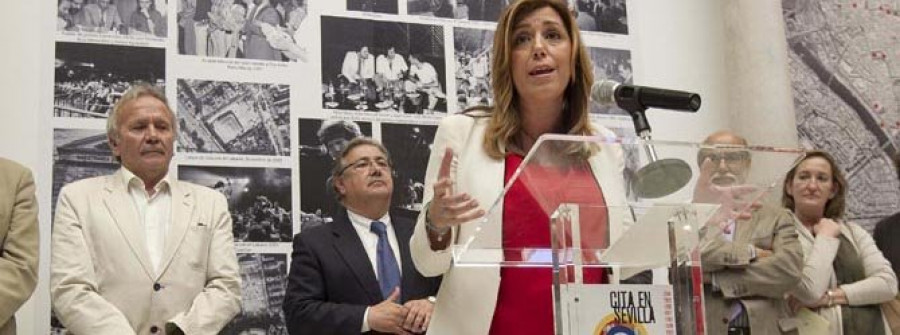 Los partidos mantienen sus condiciones ante Susana Díaz  y esperan nuevos contactos