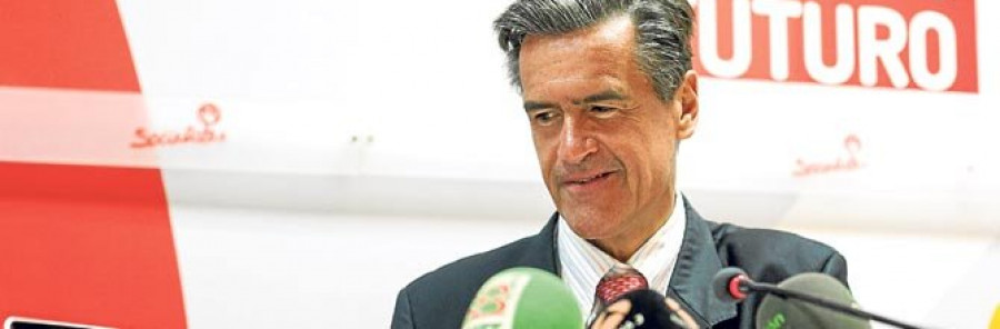 El PSOE desliga del partido a López Aguilar tras ser acusado de maltrato
