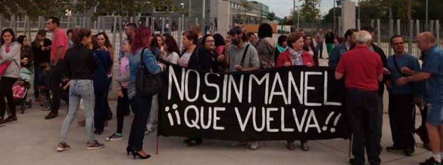 El curso escolar comienza en el área metropolitana con reivindicaciones