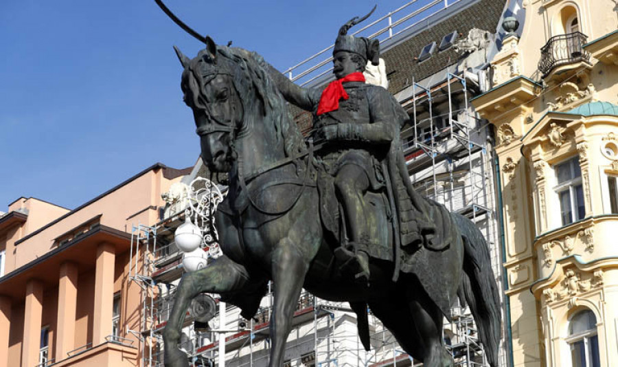 Croacia celebra los  350 años del nacimiento de la corbata