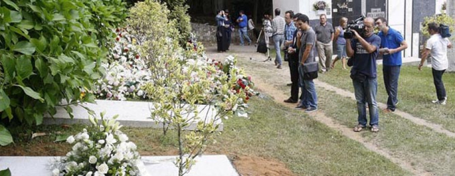 Oleiros medita rendir a Rosalía Mera un homenaje en Dorneda