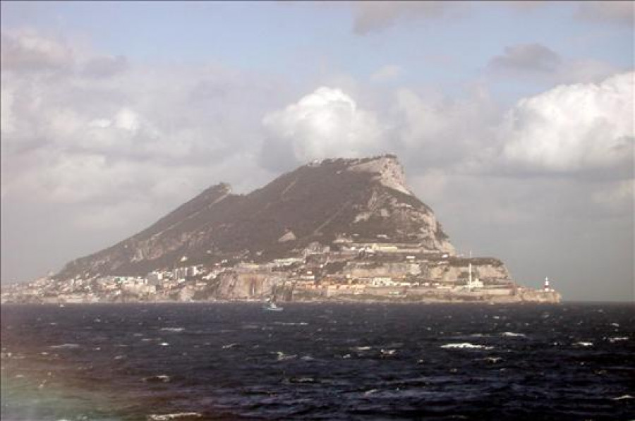 Presentan una querella contra el Gobierno de Gibraltar por delito ecológico