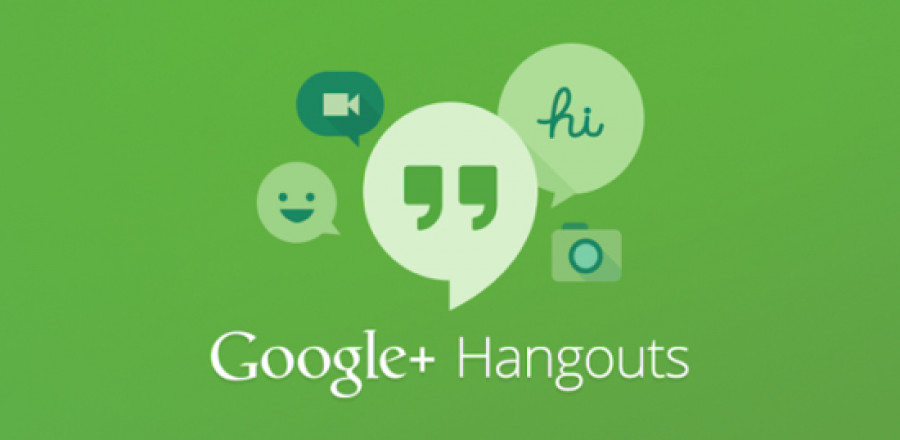 Google Hangouts en tu cuenta de Gmail