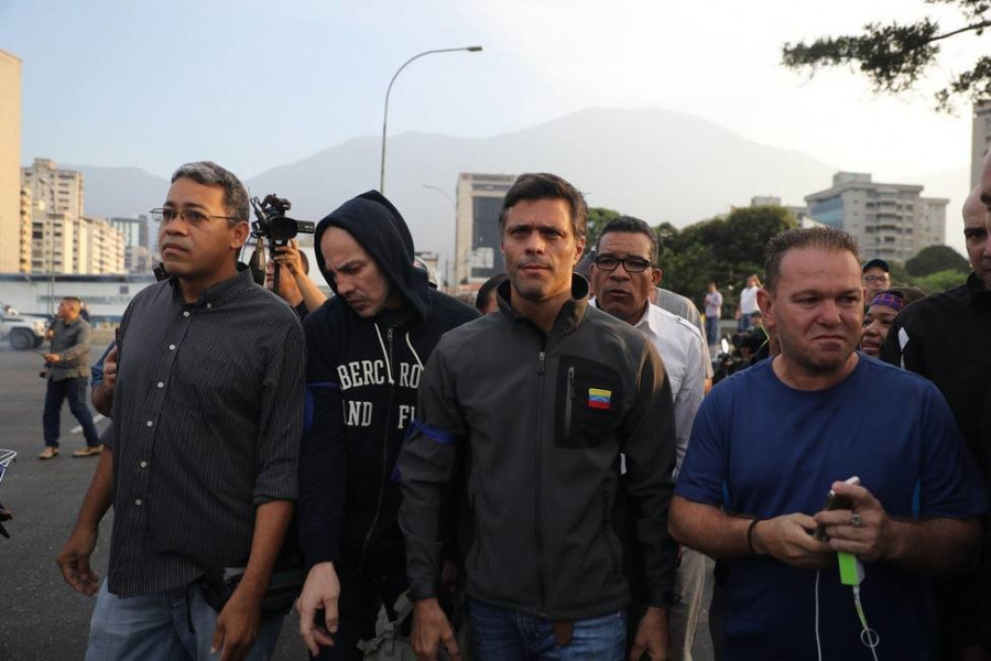 Venezuela: Leopoldo López no ha pedido asilo político a España
