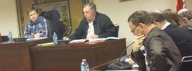 Pavimentación y saneamiento acaparan las principales obras  de los planes de la Diputación