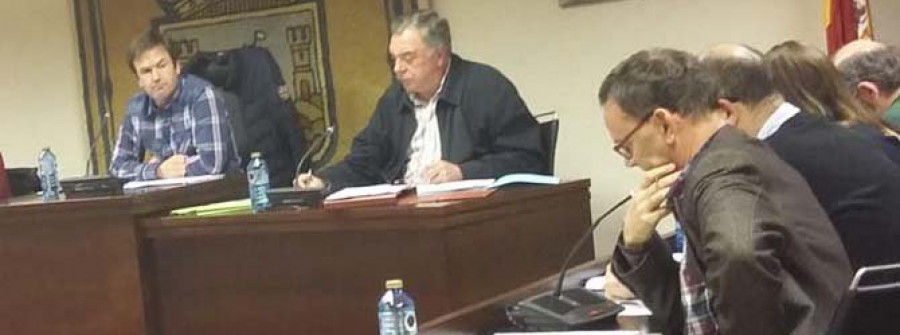 Pavimentación y saneamiento acaparan las principales obras  de los planes de la Diputación
