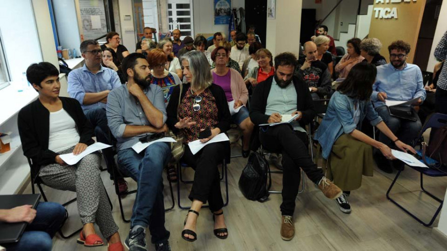 La corporación municipal celebrará el próximo lunes el pleno de organización