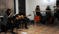 Silvia Penide ofrece un concierto en el hotel Nido para recaudar fondos para la asociación Afaco