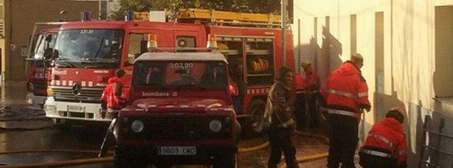 Cuatro ancianas fallecen en Lleida al inundarse la residencia en la que vivían