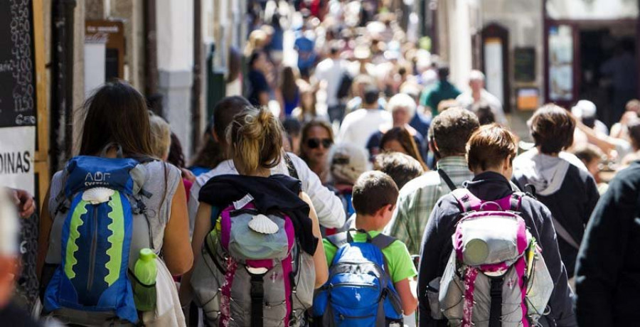 Galicia fue el destino elegido por 10,3 millones de españoles en 2017