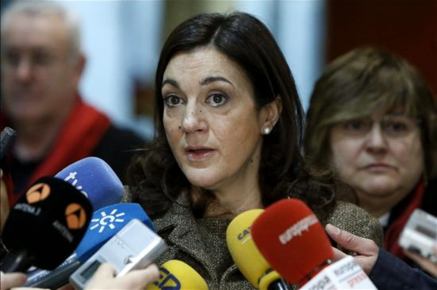 El PSOE pide reformar la ley de indultos ante la indignación por la corrupción