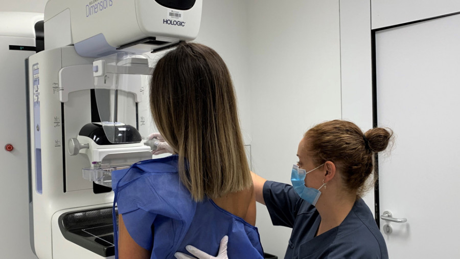 El centro Oncológico de Galicia desarrolla  un ensayo clínico sobre el cáncer de mama