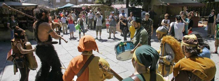 El comercio de la Ciudad Vieja negocia acoger una fiesta de cerveza artesana