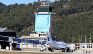 Air Europa se convierte, por primera vez, en la aerolínea líder en Alvedro