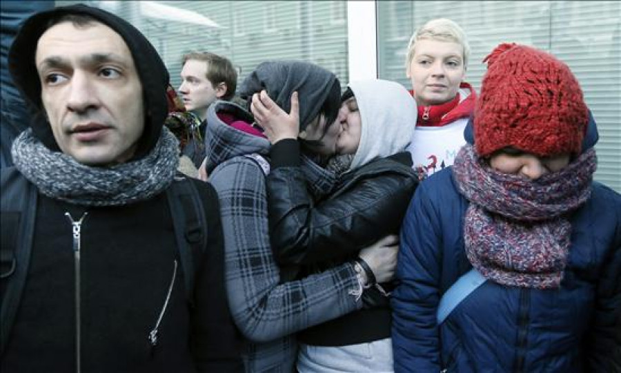 La ONU pide a Rusia desistir de aprobar la ley que afecta a los homosexuales