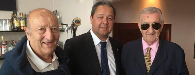 “No queremos ser un club de alquiler, eso lo tengo claro”