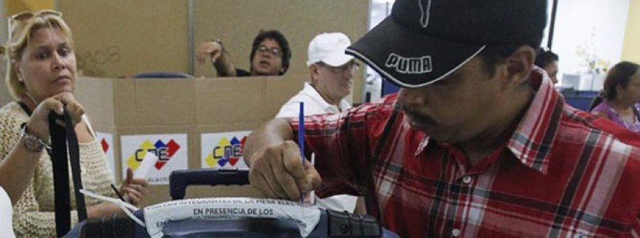 Las autoridades aseguran que Venezuela está en calma ante las elecciones de mañana