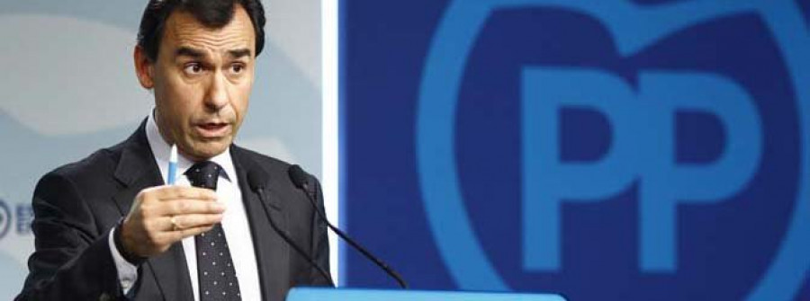 El PP votará contra cualquier candidato que no sea Rajoy porque sería un fraude