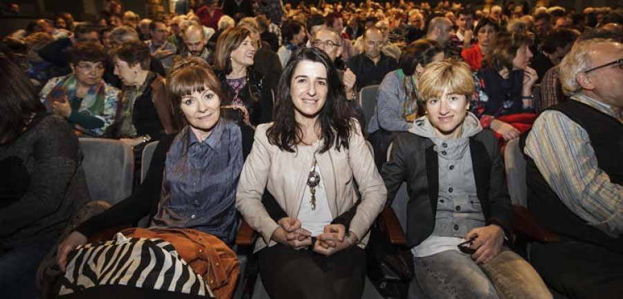 La hermana de Zabala será la candidata oficialista en las primarias de Podemos Euskadi