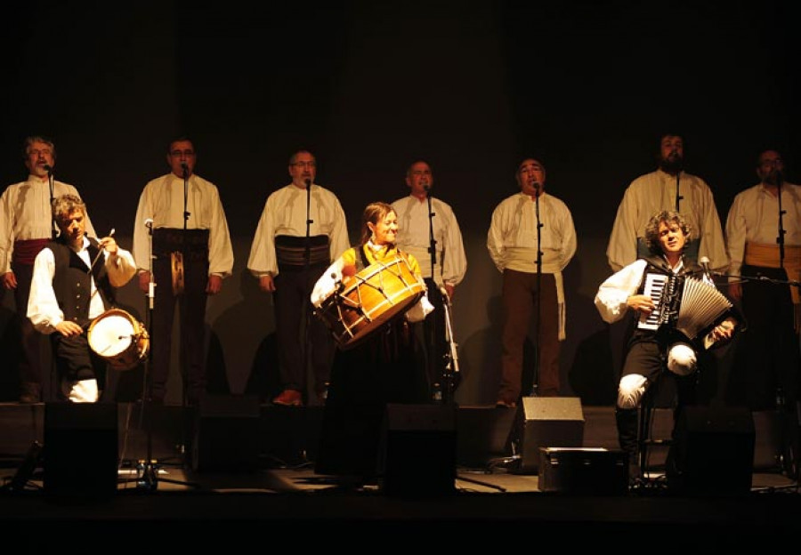 Treixadura presentará su último disco el 16 de mayo en el Teatro Colón de A Coruña
