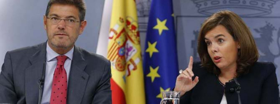 El Gobierno ve la situación en Cataluña “igual o peor” que antes de los comicios