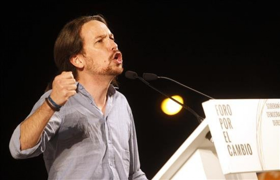 Podemos rebaja el tono contra IU y dice que mantendrá huecos en sus listas