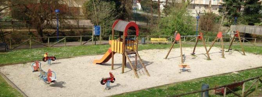 Culleredo destina 635.000 euros a mejorar los parques infantiles