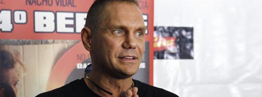 Nacho Vidal se ve “crucificado” en el caso “Emperador” por ser el personaje más fácil de atacar