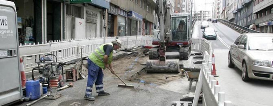 Un callejero por explorar que requiere mucha pericia y agilidad al volante