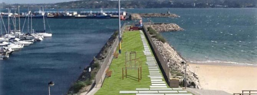 El Puerto invertirá 57.000 euros en la renovación del área de Oza