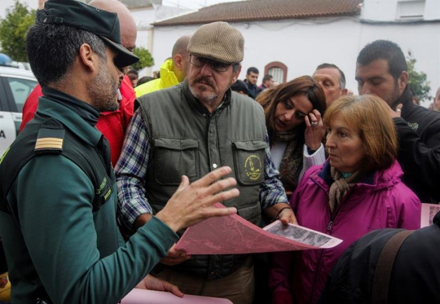 El cadáver hallado en los alrededores El Campillo es el de Laura Luelmo