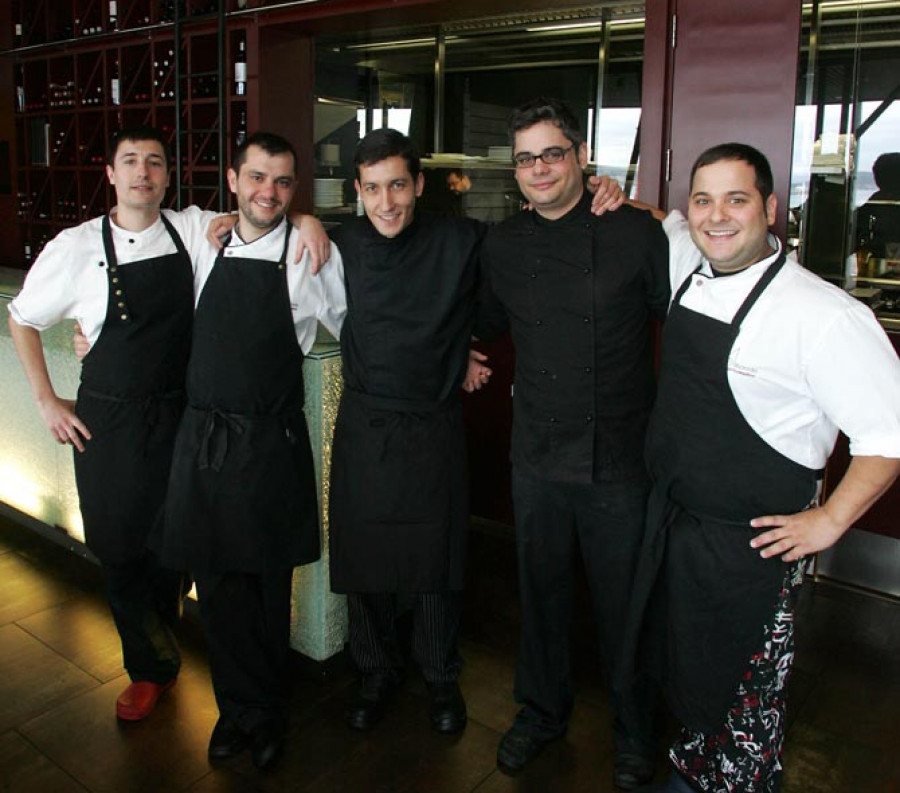 DIEGO BELLO RESTAURANTE ALBORADA