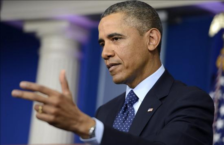 Obama ordena recortes fiscales tras la falta de acuedo con el Congreso
