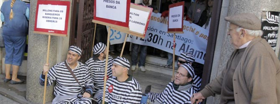 Novagalicia no saldrá a subasta antes de octubre por si encuentra inversores