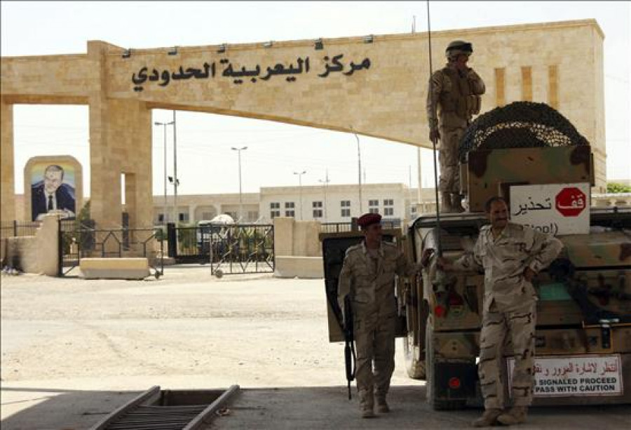 Irak libera a un libanés acusado de matar a cinco soldados estadounidenses