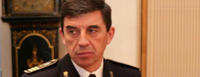 El TSXG avala el cese de Alfeirán como jefe de la Policía Local por sus “desencuentros” con Flores