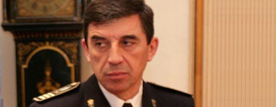 El TSXG avala el cese de Alfeirán como jefe de la Policía Local por sus “desencuentros” con Flores