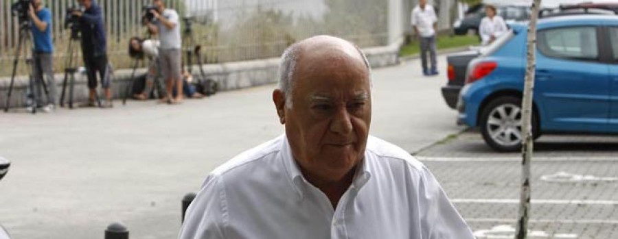 Amancio Ortega aumentó su fortuna el año pasado en más de 6.500 millones