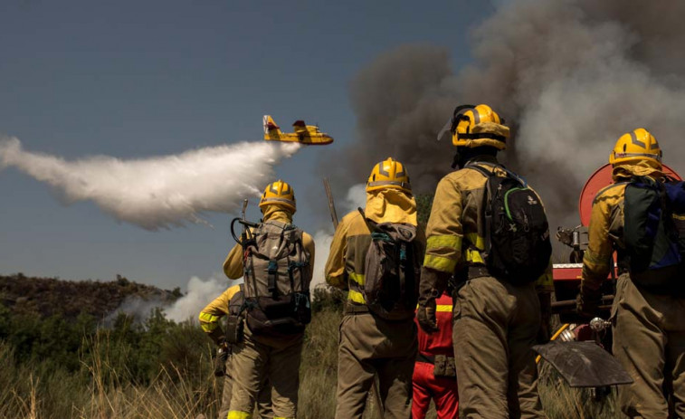 Galicia logra bajar de los mil incendios en 2021, la cifra más baja en la serie histórica