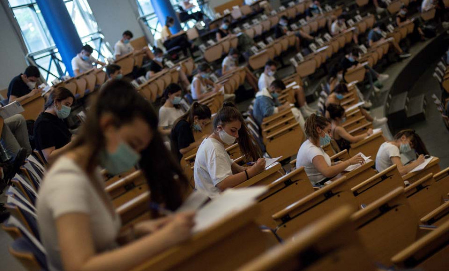 Galicia reformula el inicio del curso y establece un retorno a las aulas escalonado