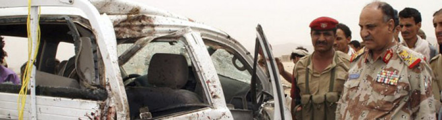 Mueren cinco supuestos terroristas de Al Qaeda en un ataque aéreo en Yemen