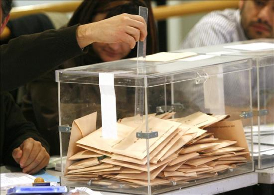 Más de 6.800 agentes velarán por la seguridad de las elecciones en Galicia